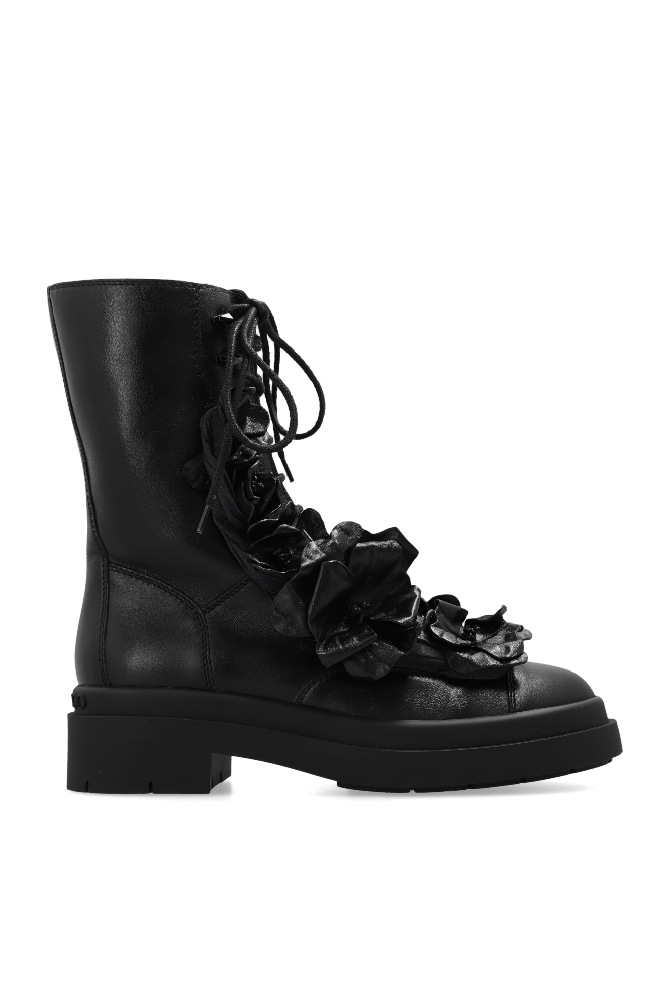 Black Nari boots Jimmy Choo Vitkac Australia